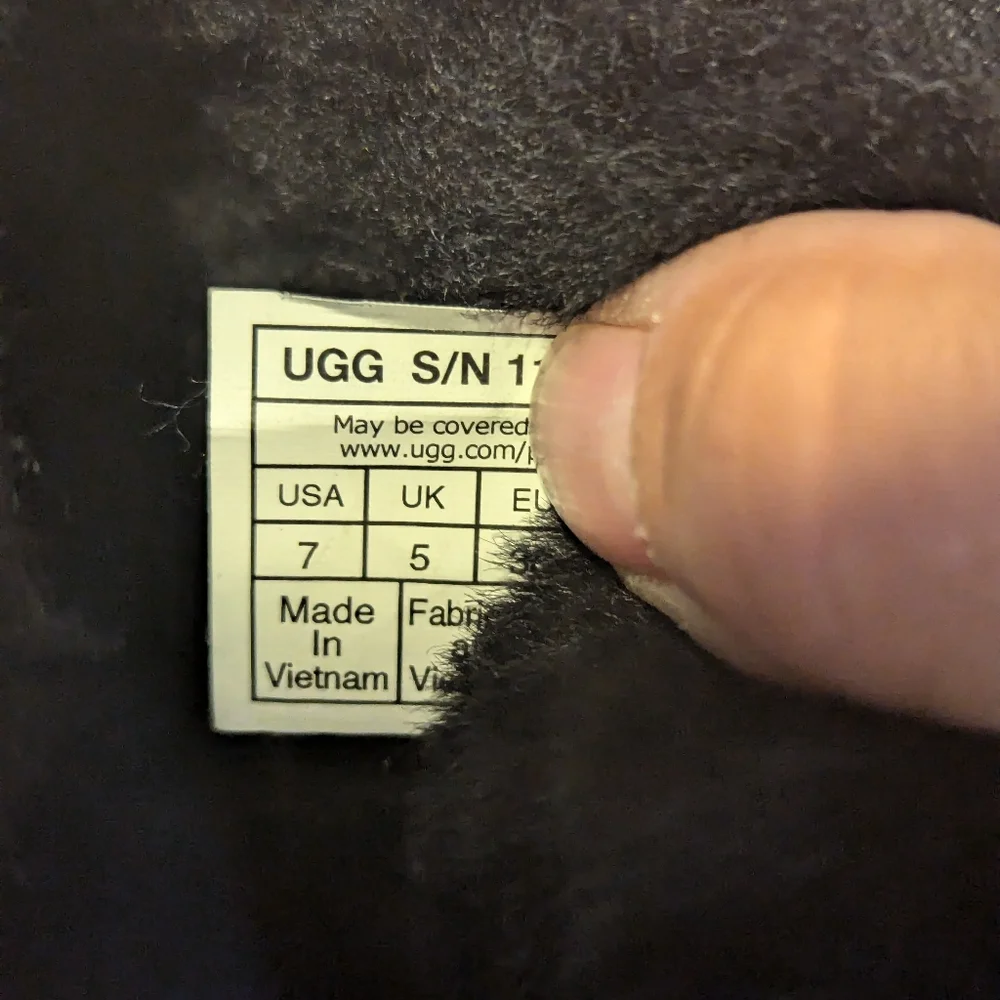 Ugg Classic Ultra Mini
